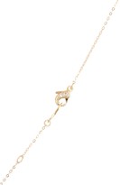 Thumbnail for your product : Nadri Small CZ Frontal Necklace