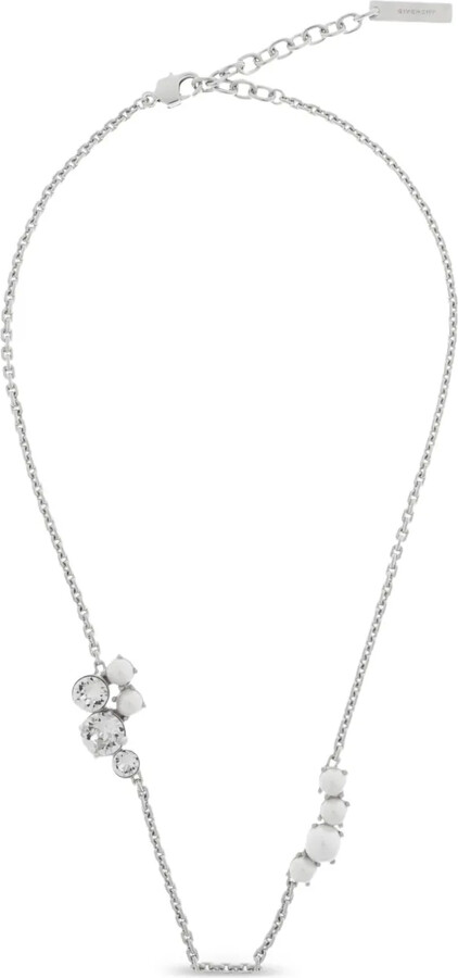Givenchy Crystal-Embellished Necklace