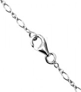 Thumbnail for your product : Stone 18KT WHITE GOLD BAISER PAPILLON NECKLACE WITH WHITE PAVÉ DIAMONDS