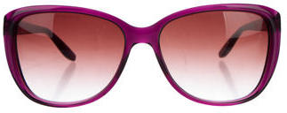 Barton Perreira Spellbound Cat-Eye Sunglasses