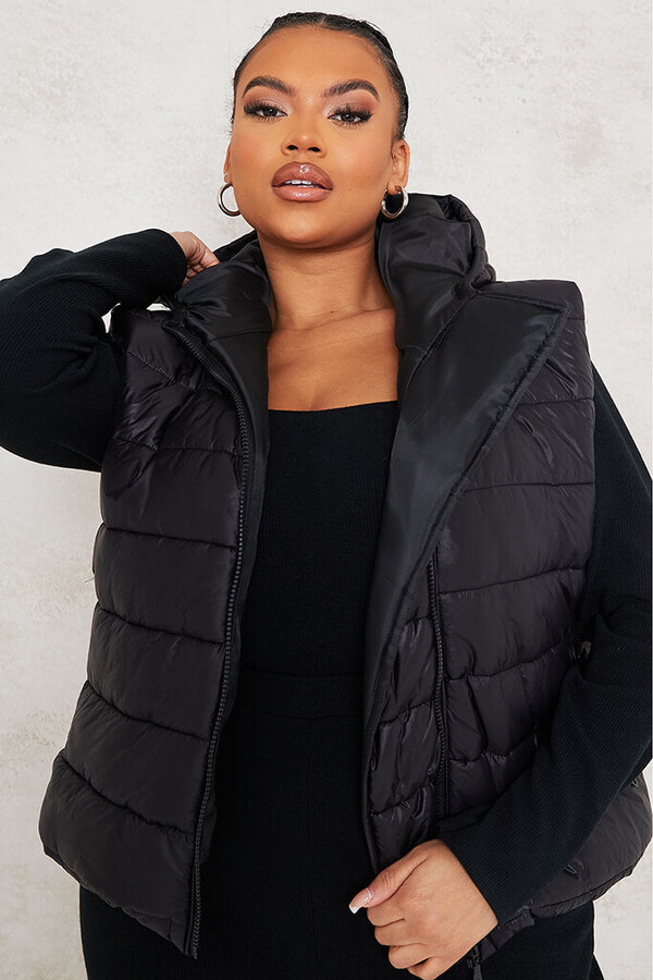 padded jacket size 20