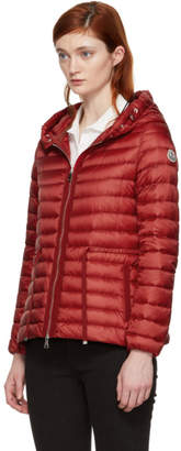 Moncler Red Raie Jacket