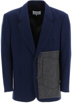 Thumbnail for your product : Maison Margiela 'memory Of' Wool Blend Jacket