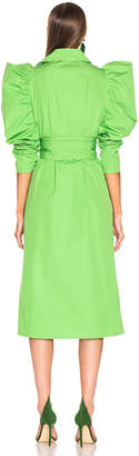 Silvia Tcherassi Tokio Dress in Seafoam Green | FWRD