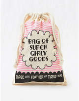 Thumbnail for your product : aerie Spitfire Girl Bag of Super Girly Goods