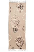 Thumbnail for your product : Nordstrom 'Romantic Jewels' Wool & Cashmere Scarf