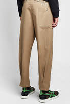 Thumbnail for your product : Valentino Cotton Pants