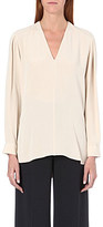 Thumbnail for your product : Joseph Angela matt silk blouse