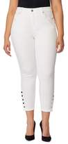 Thumbnail for your product : Wilson Rebel X Angels The Duchess High Waist Ankle Skinny Jeans