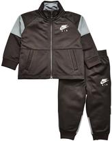 Thumbnail for your product : Nike Air Baby Boy Poly Full Zip Tracksuit