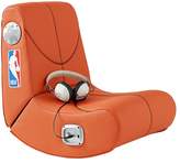 Thumbnail for your product : Pottery Barn Teen NBA Mini Rocker Speaker Chair, Orange