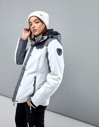 Killtec Function Ski Jacket With Detachable Hood
