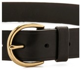 Thumbnail for your product : Madewell Medium Perfect Leather Belt