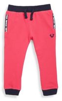 Thumbnail for your product : True Religion Baby's Two-Piece Cotton Hoodie & Jogger Pants Set