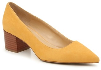 mustard court heels
