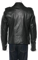 Thumbnail for your product : BLK DNM Leather Moto Jacket w/ Tags