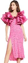 Thumbnail for your product : Rotate by Birger Christensen Carmen Dress