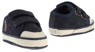 Ralph Lauren Newborn shoes