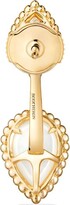 Thumbnail for your product : Boucheron 18kt yellow gold Serpent Boheme diamond single earring