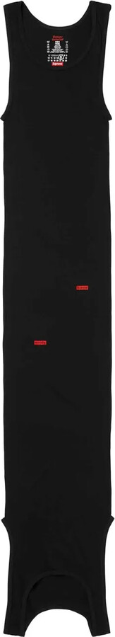 Supreme x MM6 Maison Margiela Hanes Tagless tank top (pack of two)