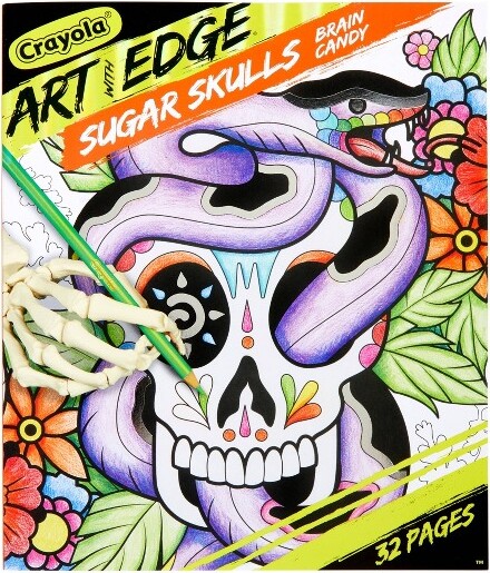 https://img.shopstyle-cdn.com/sim/4d/46/4d460d2b4f09a92414dd24c3ff219323_best/crayola-art-with-edge-sugar-skulls-coloring-book.jpg