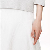 Thumbnail for your product : J.Crew Collection raffia shells skirt