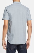 Thumbnail for your product : Ted Baker 'HEXIGAN' Print Short Sleeve Sport Shirt