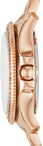 Thumbnail for your product : Fossil Cecile Small Rose-Tone Stainless Steel Watch
