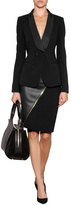 Thumbnail for your product : Emilio Pucci Leather Large Convertible Tote