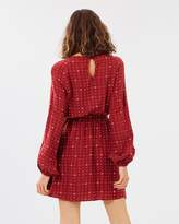 Thumbnail for your product : Atmos & Here Minnie Fit-and-Flare Dress