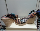Thumbnail for your product : Missoni Multicolour Sandals