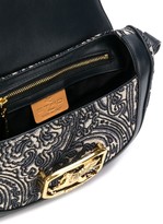 Thumbnail for your product : Etro Pegaso printed cross-body bag