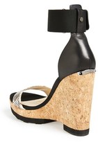 Thumbnail for your product : Jimmy Choo 'Lottie' Platform Wedge Sandal (Women)