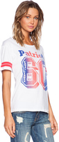 Thumbnail for your product : Junk Food 1415 Junk Food Patriots Spectator Stripe Tee