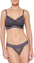 Thumbnail for your product : Cosabella Never Say Never Padded Sweetie Soft Bra