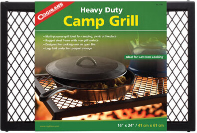 Coghlans Heavy Duty Camping Cookware