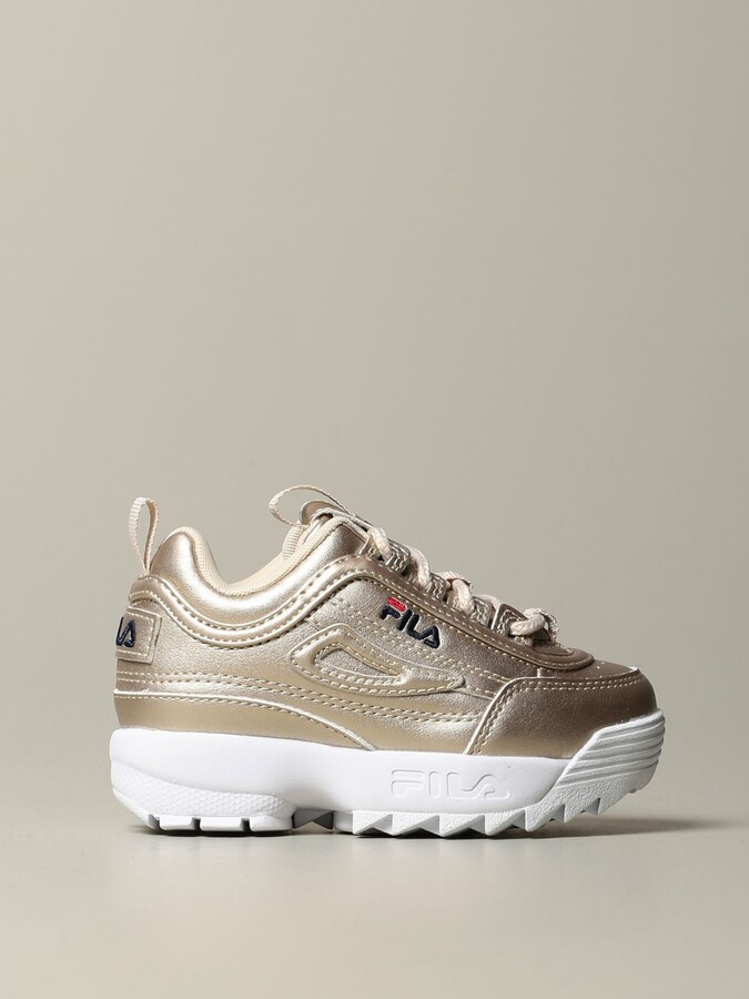 fila baby girl