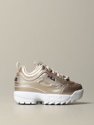 fila baby girl shoes