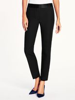 Thumbnail for your product : Kate Spade Jackie tuxedo pant