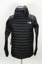 Thumbnail for your product : The North Face 2014 Men's Quince Hooded Jacket Ck88jk3 Black