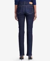 Thumbnail for your product : Lauren Ralph Lauren Petite Slim Bootcut Jeans