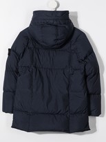 Thumbnail for your product : Stone Island Junior Padded Down Coat