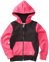Thumbnail for your product : Converse Colorblock Hoodie (Big Girls)