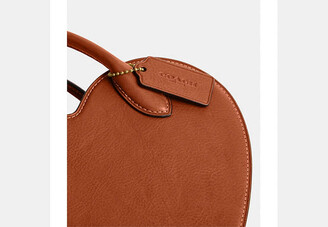 Coach Heart Bag In Regenerative Leather - ShopStyle