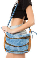 Thumbnail for your product : Volcom The We Major Bag in Denim