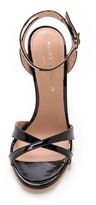Thumbnail for your product : Kurt Geiger Maia Ankle Strap Sandals