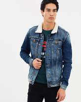 Thumbnail for your product : Superdry Stormbreaker Denim Jacket