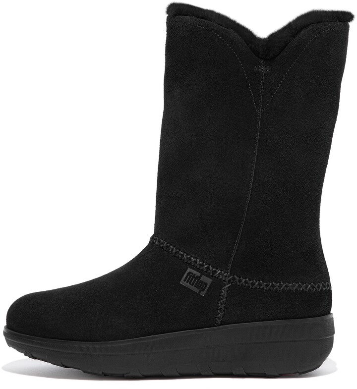 FitFlop Women's Boots | Shop the world's largest collection of 