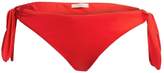 Thumbnail for your product : Eberjey Swim So Solid Ursula Bikini Bottom
