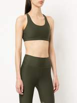 Thumbnail for your product : Nimble Activewear Criss Cross sports bra